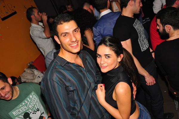 Publicity on Saturday Night